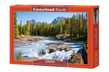 Пазл Castorland "Национальный парк, Канада" 1500 деталей