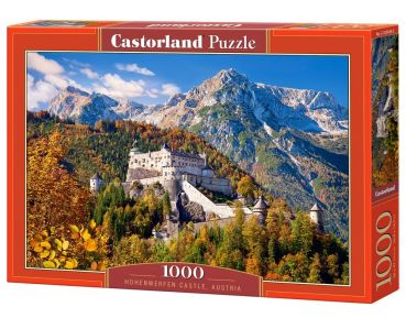 Пазл Castorland "Замок, Австрия" 1000 деталей