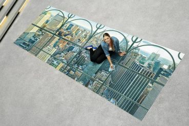Пазл "Нью Йорк вид из окна" 32000 деталей