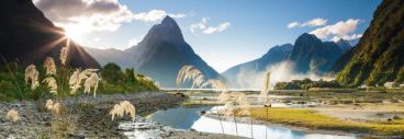 Пазл-панорама "Многозвучная река" A. von Humboldt 1000 деталей