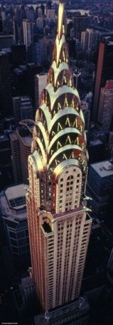 Пазл Heye "Chrysler Building" 1000 деталей
