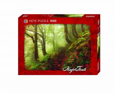 Пазл Heye "Тропа" Magic forest 1000 деталей