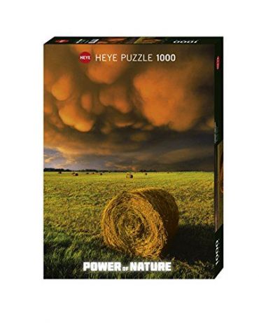 Пазл Heye "Наступающая буря" Power of Nature 1000 деталей