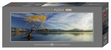 Пазл Heye "Озеро" A. von Humboldt 1000 деталей