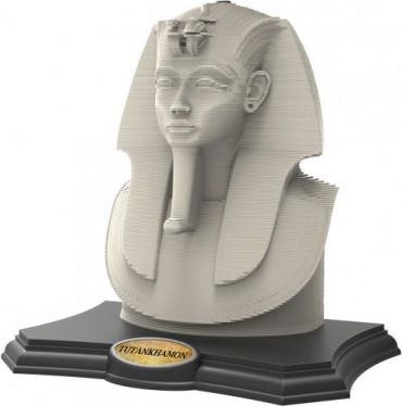 3D Скульптурный пазл "Тутанхамон" 160 деталей