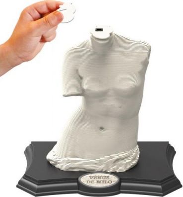 3D Скульптурный пазл "Венера Милосская" 190 деталей