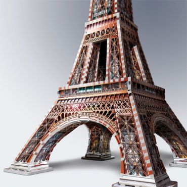 Пазл 3D Эйфелева башня, 816 деталей