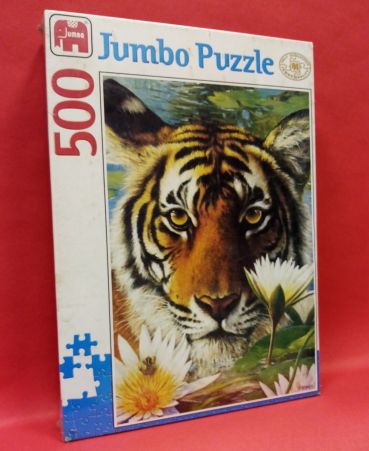 Пазл Jumbo "Тигр" 500 деталей