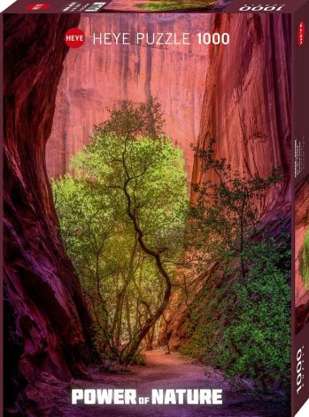 Пазл Heye "Поющий каньон, Nature" 1000 деталей