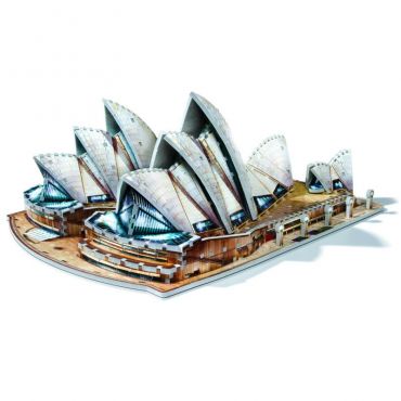 Пазл 3D Сидней Opera House, 925 деталей