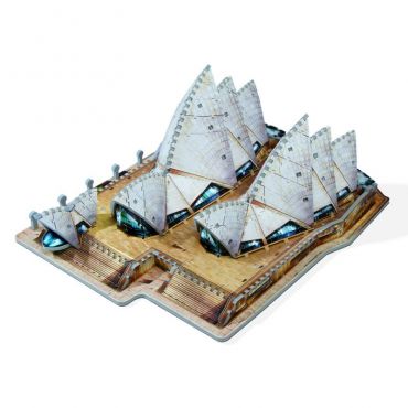 Пазл 3D Сидней Opera House, 925 деталей