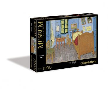 Пазл "Ван Гог. Комната в Арле" 1000 деталей